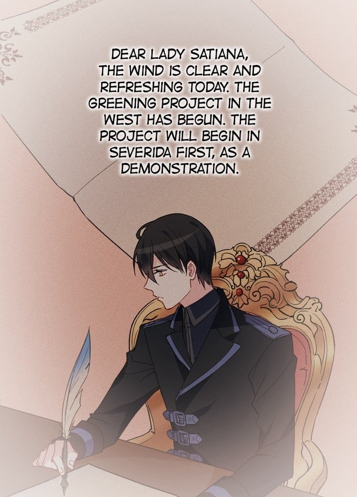 The Justice of Villainous Woman ( What It Takes to be a Villainess ) Chapter 33 - page 32