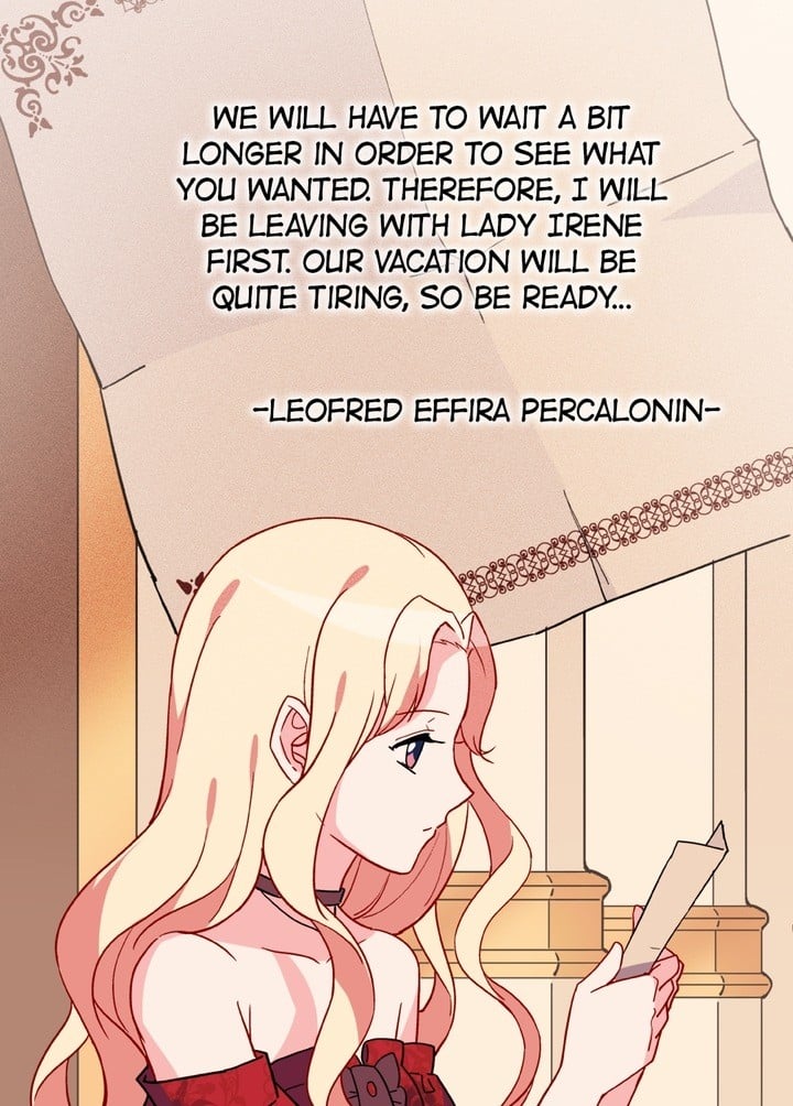 The Justice of Villainous Woman ( What It Takes to be a Villainess ) Chapter 33 - page 33