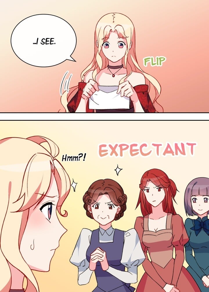 The Justice of Villainous Woman ( What It Takes to be a Villainess ) Chapter 33 - page 34
