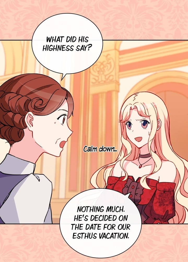 The Justice of Villainous Woman ( What It Takes to be a Villainess ) Chapter 33 - page 35