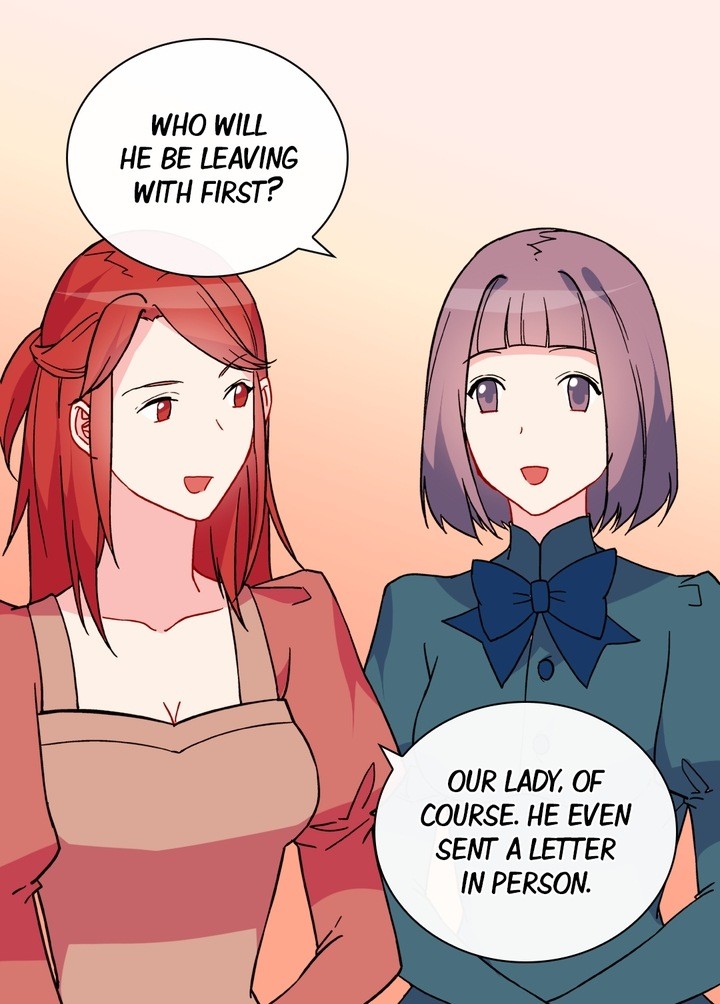 The Justice of Villainous Woman ( What It Takes to be a Villainess ) Chapter 33 - page 36