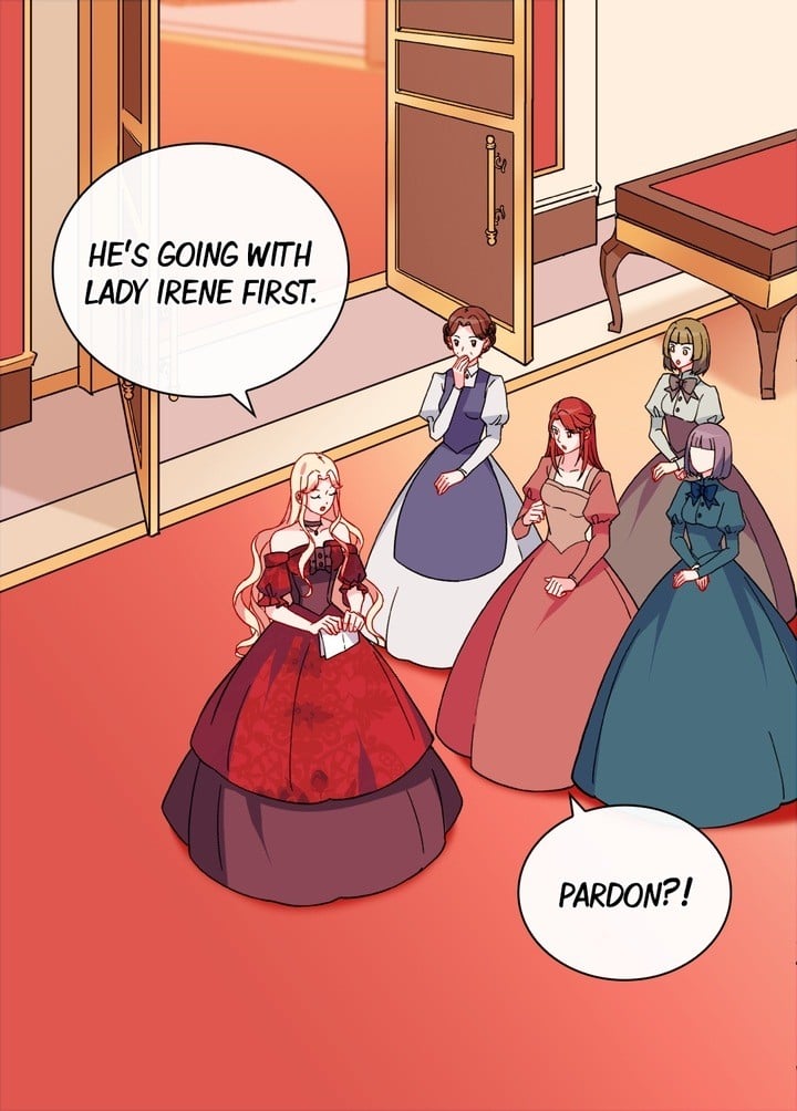 The Justice of Villainous Woman ( What It Takes to be a Villainess ) Chapter 33 - page 37