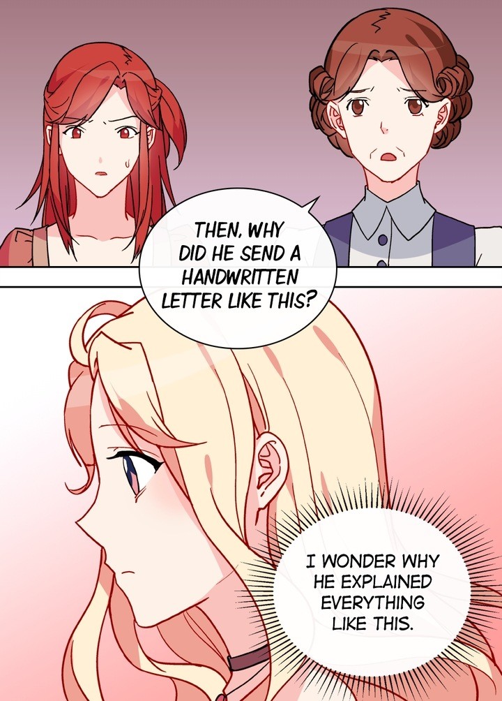 The Justice of Villainous Woman ( What It Takes to be a Villainess ) Chapter 33 - page 38