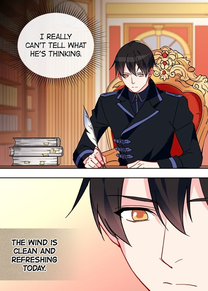 The Justice of Villainous Woman ( What It Takes to be a Villainess ) Chapter 33 - page 39