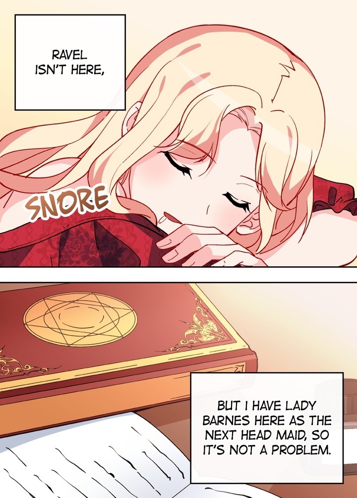 The Justice of Villainous Woman ( What It Takes to be a Villainess ) Chapter 33 - page 4
