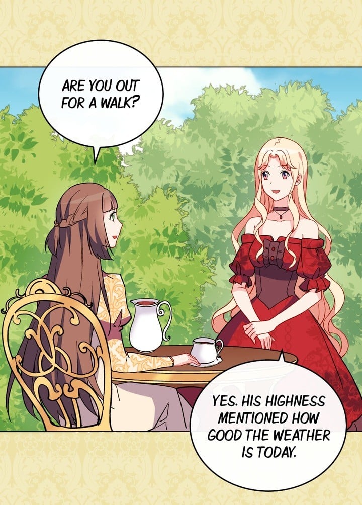 The Justice of Villainous Woman ( What It Takes to be a Villainess ) Chapter 33 - page 45