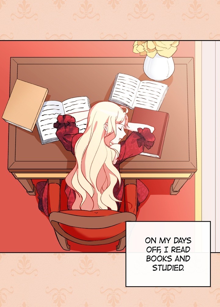 The Justice of Villainous Woman ( What It Takes to be a Villainess ) Chapter 33 - page 5