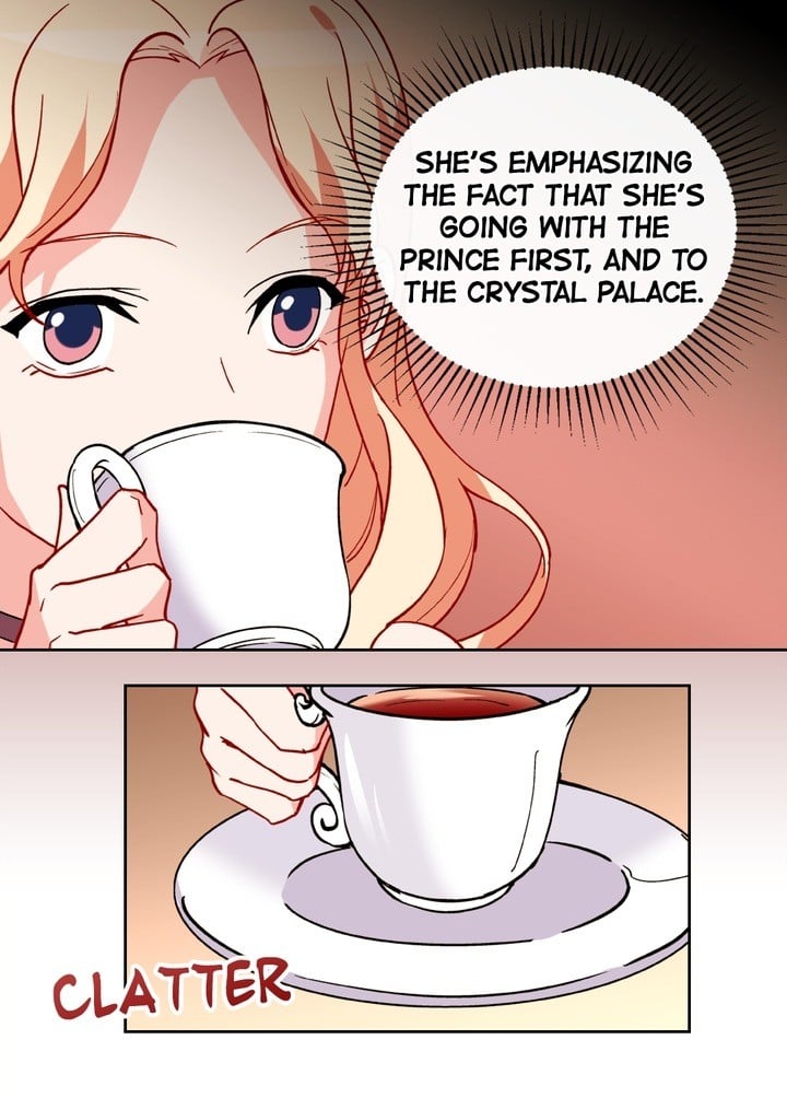 The Justice of Villainous Woman ( What It Takes to be a Villainess ) Chapter 33 - page 53