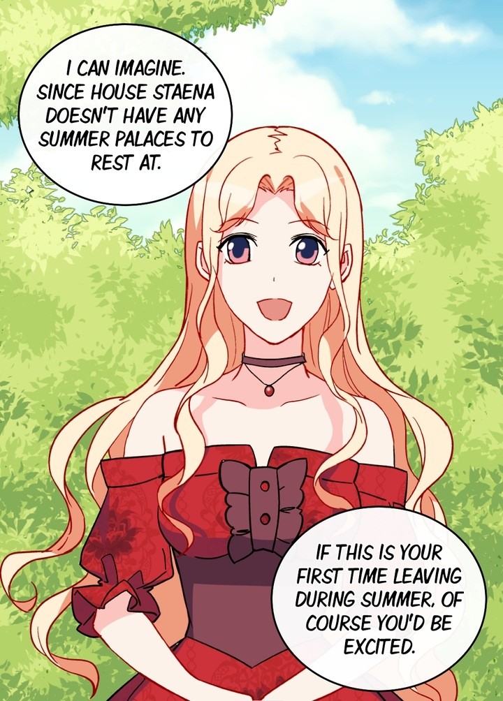 The Justice of Villainous Woman ( What It Takes to be a Villainess ) Chapter 33 - page 54