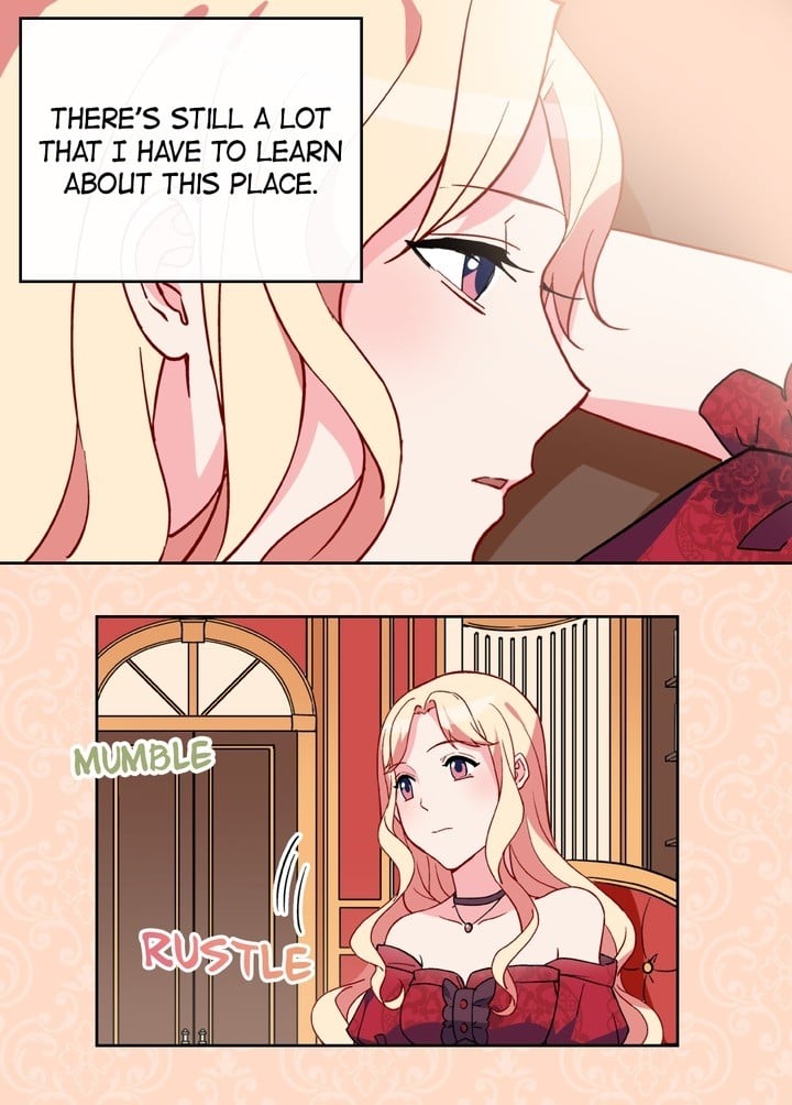 The Justice of Villainous Woman ( What It Takes to be a Villainess ) Chapter 33 - page 6
