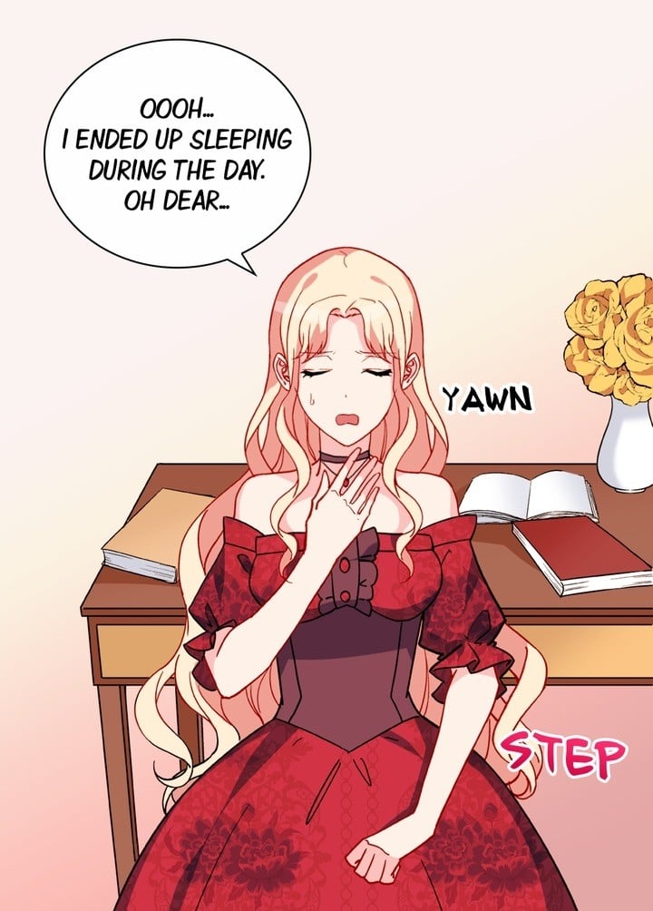 The Justice of Villainous Woman ( What It Takes to be a Villainess ) Chapter 33 - page 7
