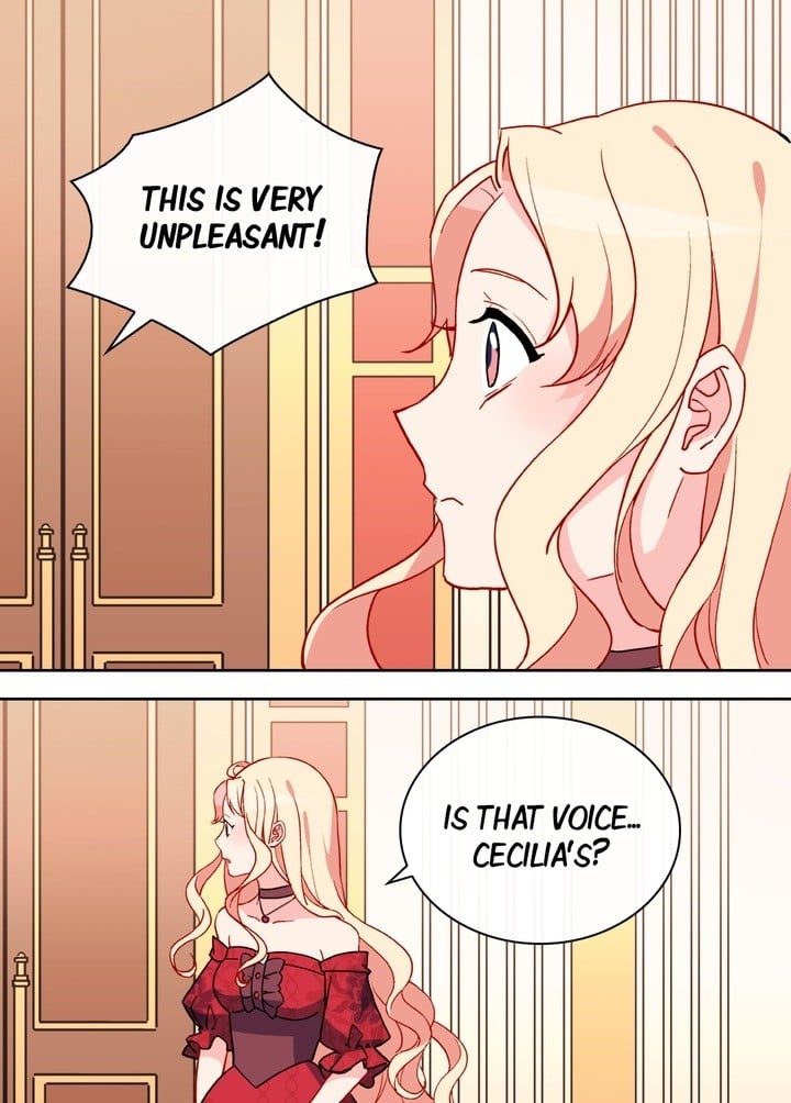 The Justice of Villainous Woman ( What It Takes to be a Villainess ) Chapter 33 - page 8