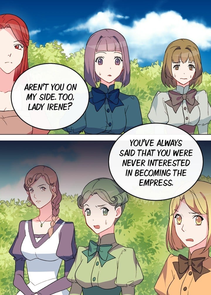 The Justice of Villainous Woman ( What It Takes to be a Villainess ) Chapter 34 - page 14