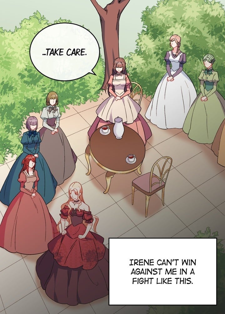 The Justice of Villainous Woman ( What It Takes to be a Villainess ) Chapter 34 - page 17