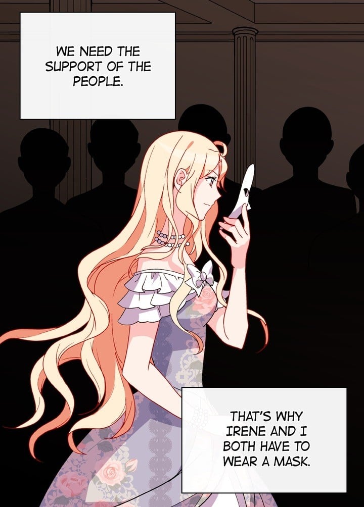 The Justice of Villainous Woman ( What It Takes to be a Villainess ) Chapter 34 - page 18