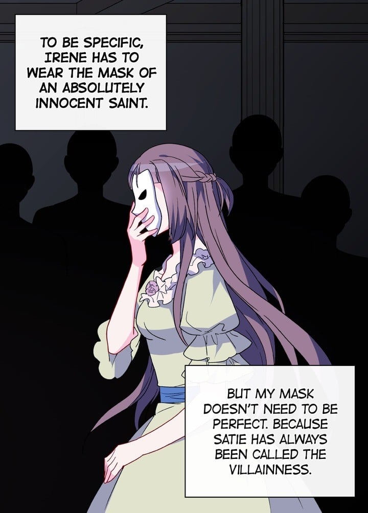 The Justice of Villainous Woman ( What It Takes to be a Villainess ) Chapter 34 - page 19