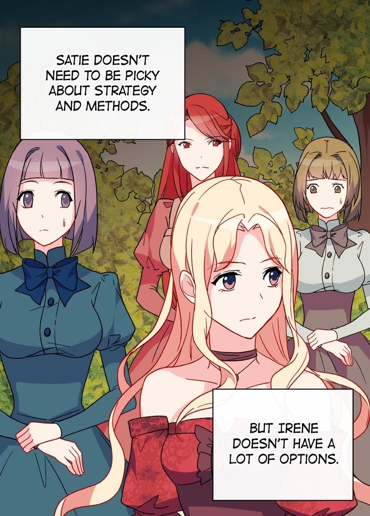 The Justice of Villainous Woman ( What It Takes to be a Villainess ) Chapter 34 - page 20