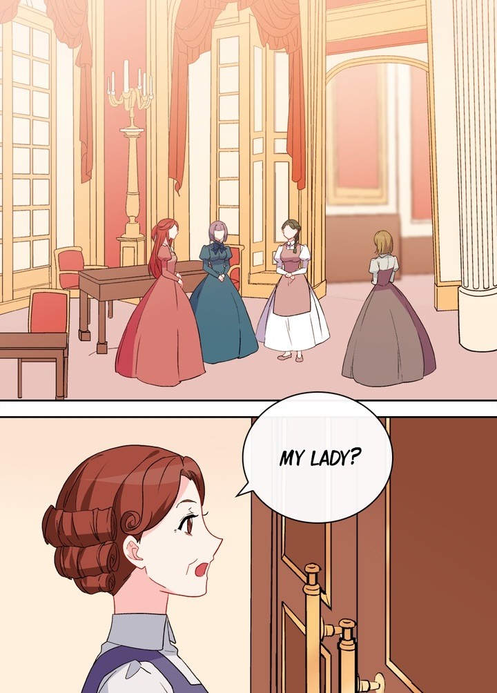 The Justice of Villainous Woman ( What It Takes to be a Villainess ) Chapter 34 - page 22