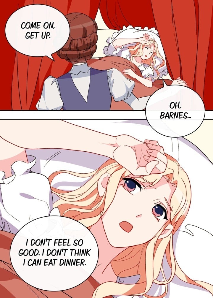 The Justice of Villainous Woman ( What It Takes to be a Villainess ) Chapter 34 - page 24