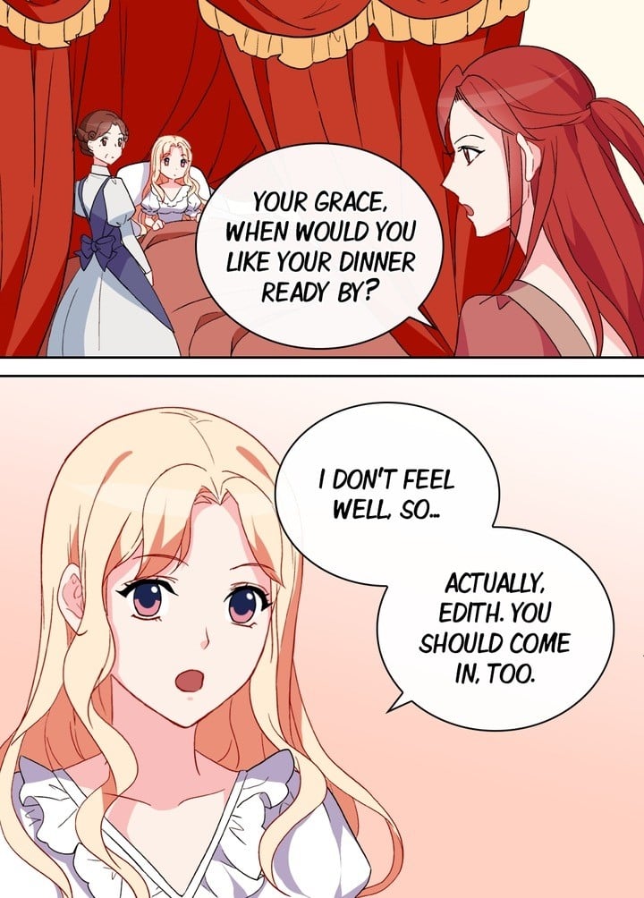 The Justice of Villainous Woman ( What It Takes to be a Villainess ) Chapter 34 - page 28