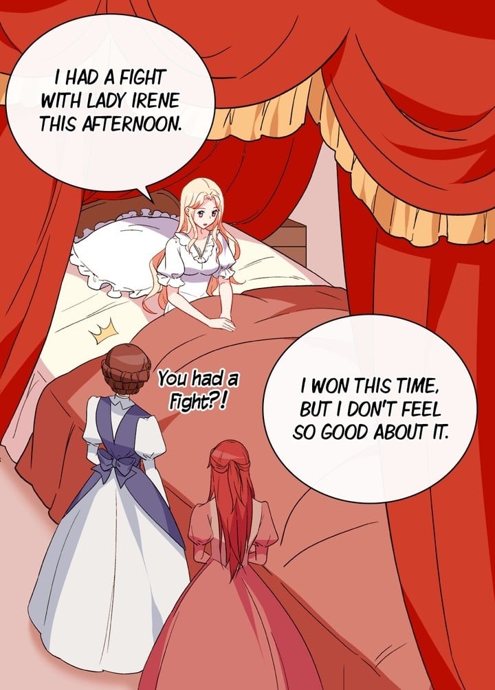 The Justice of Villainous Woman ( What It Takes to be a Villainess ) Chapter 34 - page 29