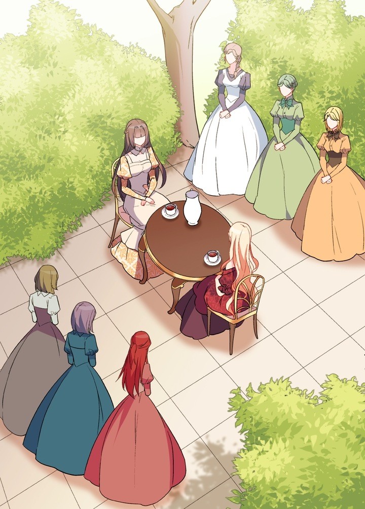 The Justice of Villainous Woman ( What It Takes to be a Villainess ) Chapter 34 - page 3