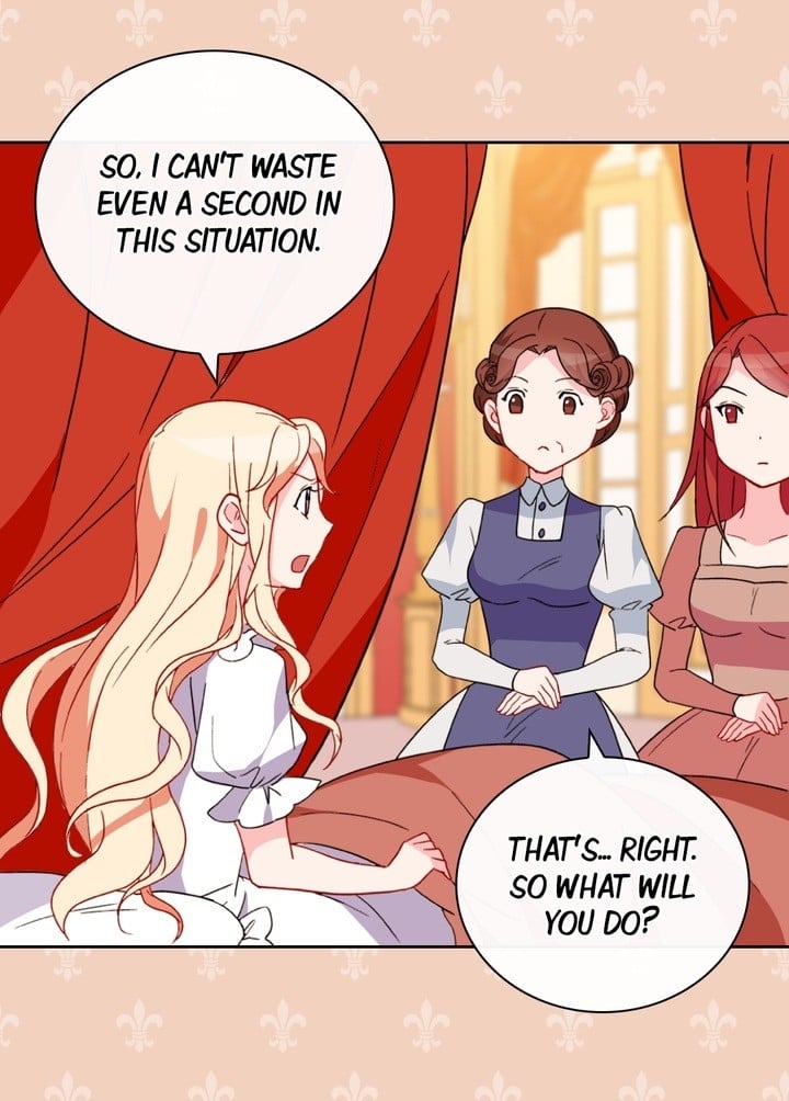 The Justice of Villainous Woman ( What It Takes to be a Villainess ) Chapter 34 - page 31