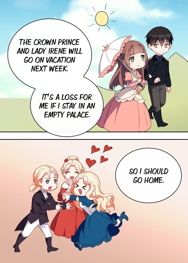 The Justice of Villainous Woman ( What It Takes to be a Villainess ) Chapter 34 - page 33
