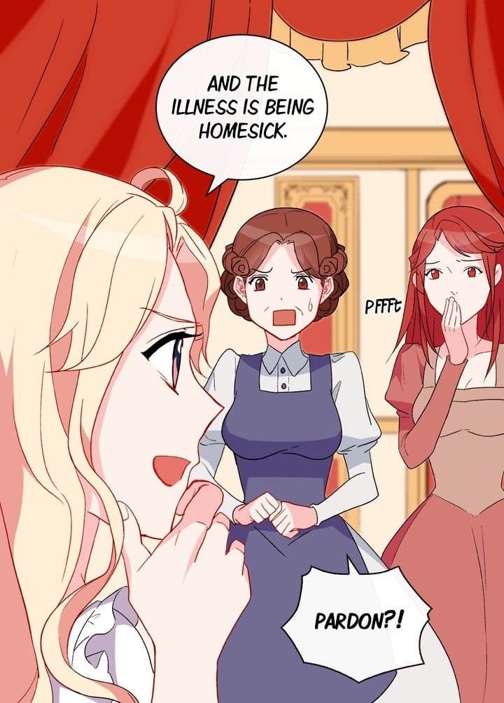 The Justice of Villainous Woman ( What It Takes to be a Villainess ) Chapter 34 - page 34