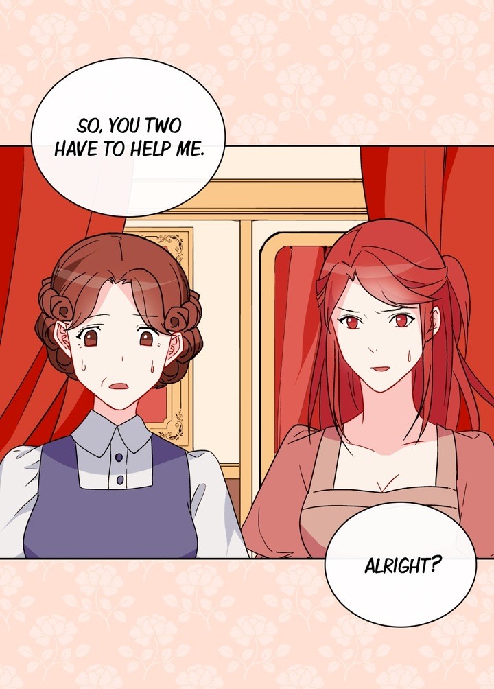 The Justice of Villainous Woman ( What It Takes to be a Villainess ) Chapter 34 - page 35