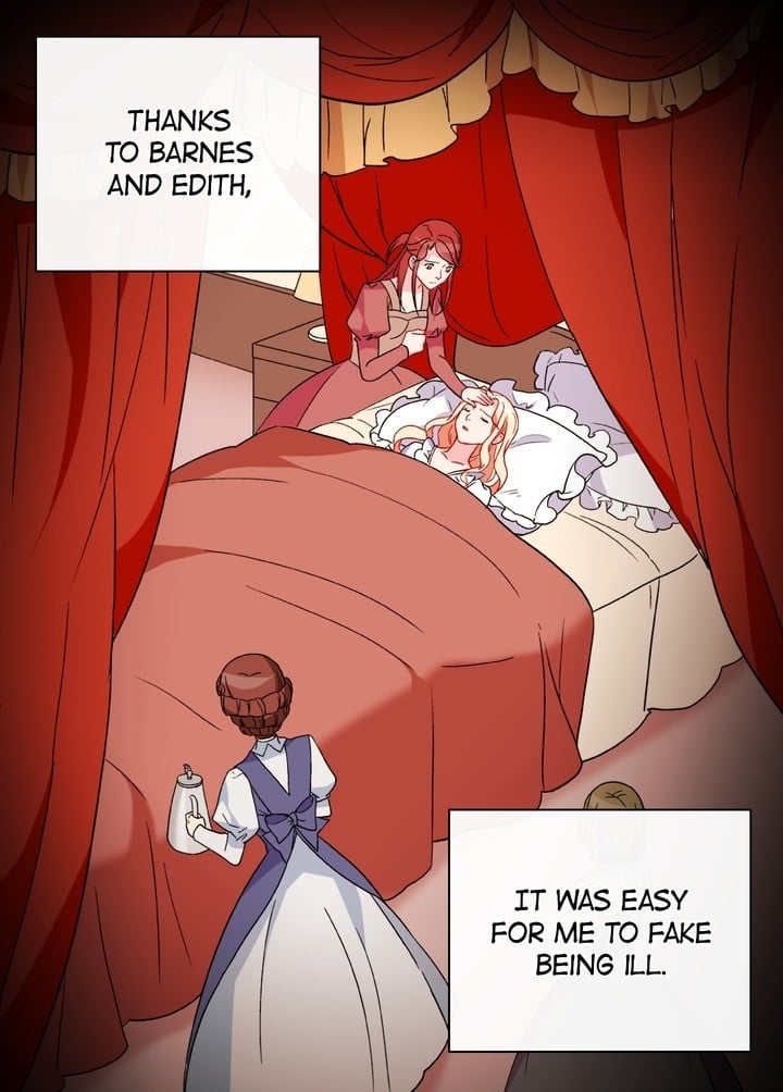 The Justice of Villainous Woman ( What It Takes to be a Villainess ) Chapter 34 - page 36