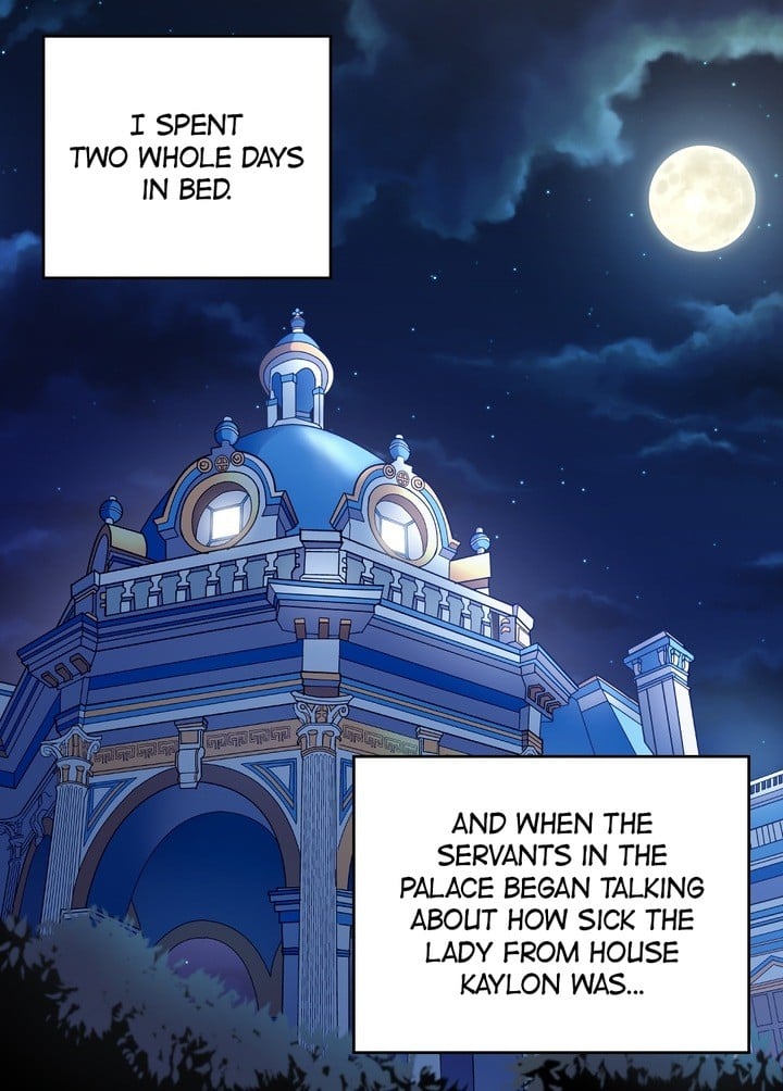 The Justice of Villainous Woman ( What It Takes to be a Villainess ) Chapter 34 - page 37