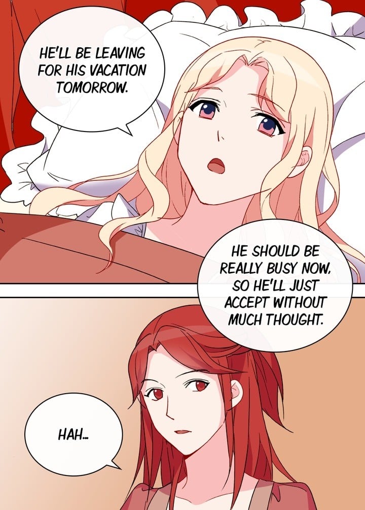 The Justice of Villainous Woman ( What It Takes to be a Villainess ) Chapter 34 - page 40