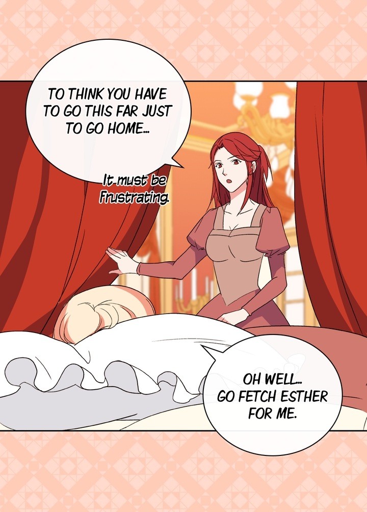 The Justice of Villainous Woman ( What It Takes to be a Villainess ) Chapter 34 - page 41