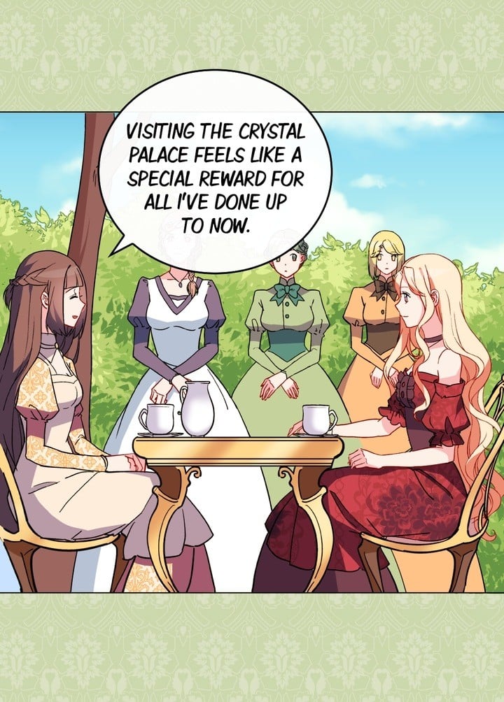 The Justice of Villainous Woman ( What It Takes to be a Villainess ) Chapter 34 - page 5