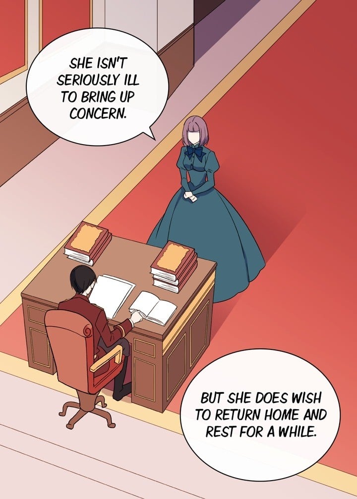 The Justice of Villainous Woman ( What It Takes to be a Villainess ) Chapter 34 - page 51