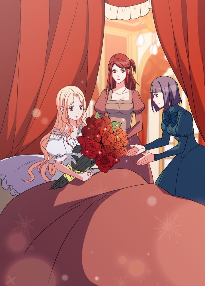 The Justice of Villainous Woman ( What It Takes to be a Villainess ) Chapter 35 - page 12