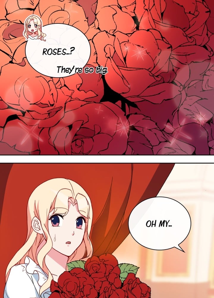The Justice of Villainous Woman ( What It Takes to be a Villainess ) Chapter 35 - page 13
