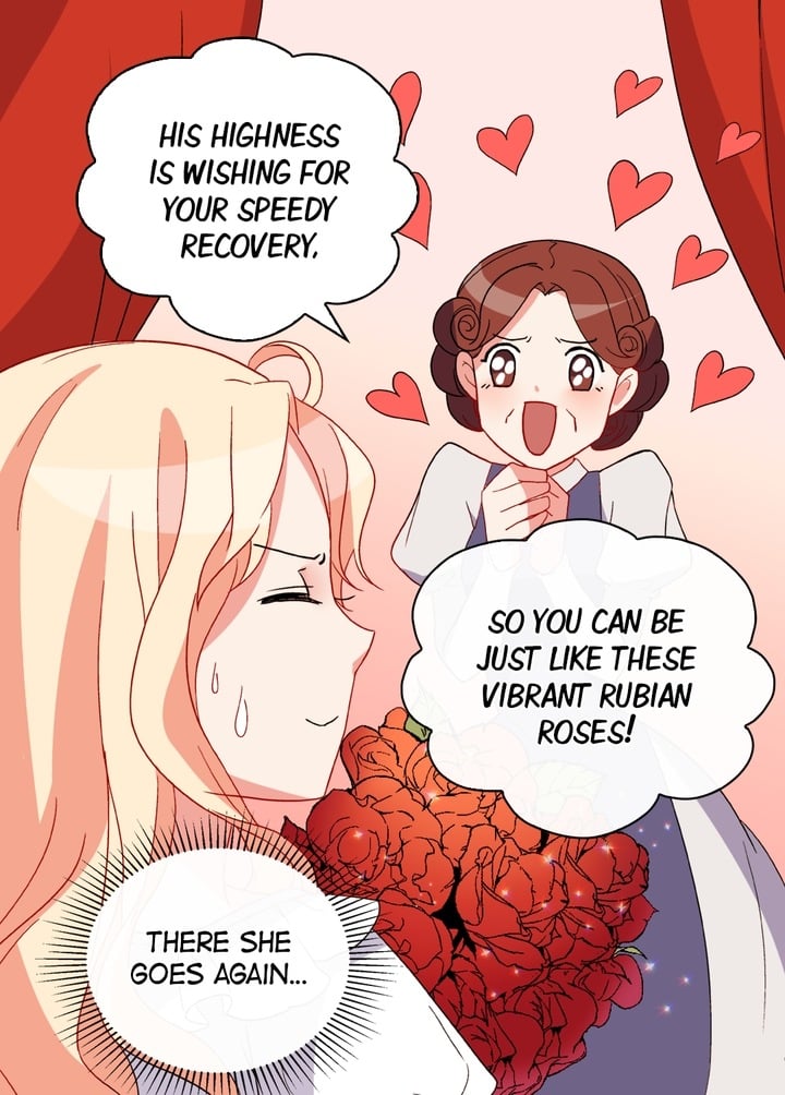 The Justice of Villainous Woman ( What It Takes to be a Villainess ) Chapter 35 - page 16