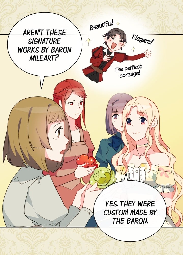 The Justice of Villainous Woman ( What It Takes to be a Villainess ) Chapter 35 - page 23