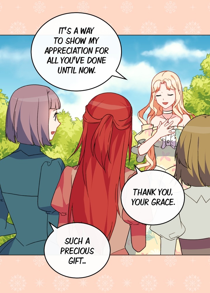 The Justice of Villainous Woman ( What It Takes to be a Villainess ) Chapter 35 - page 24