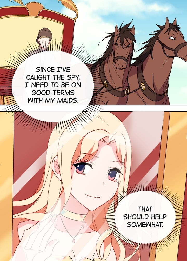 The Justice of Villainous Woman ( What It Takes to be a Villainess ) Chapter 35 - page 25