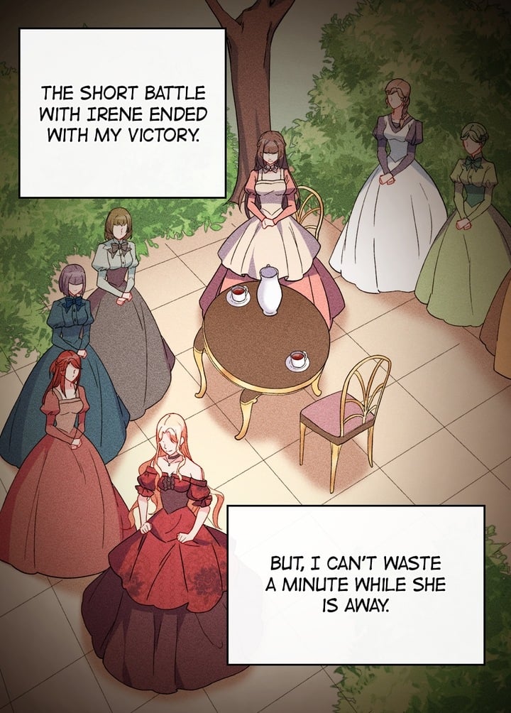 The Justice of Villainous Woman ( What It Takes to be a Villainess ) Chapter 35 - page 3