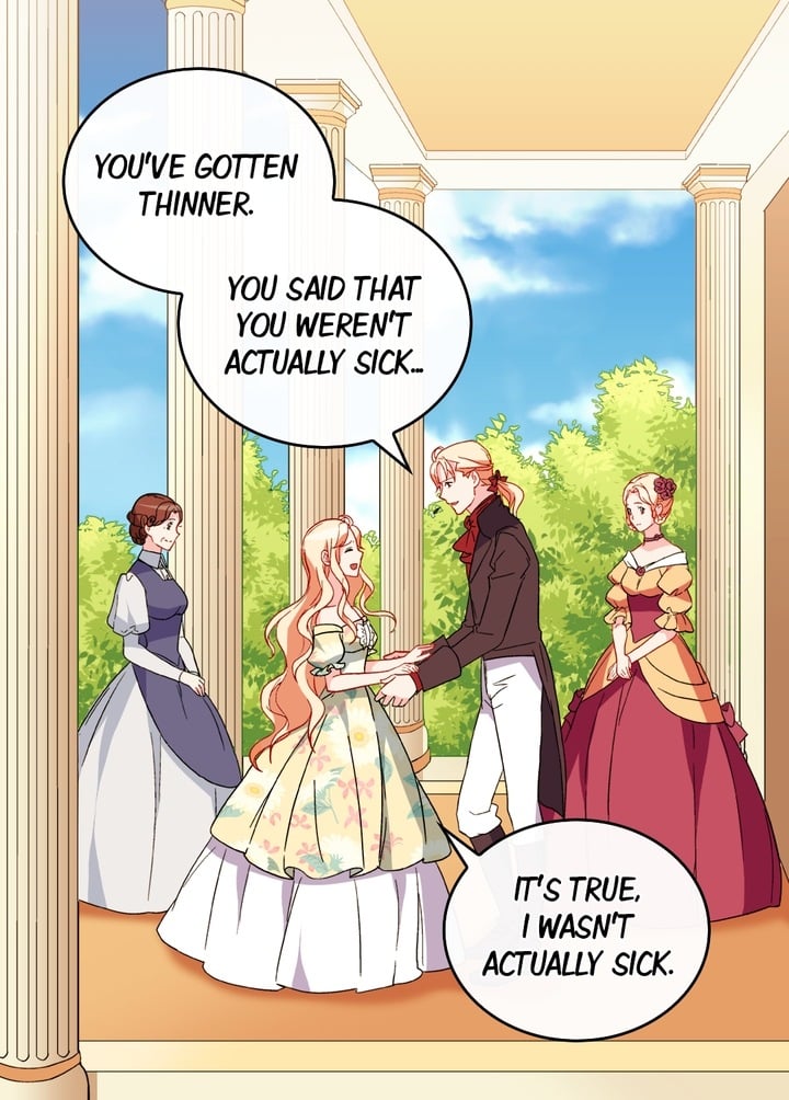 The Justice of Villainous Woman ( What It Takes to be a Villainess ) Chapter 35 - page 32