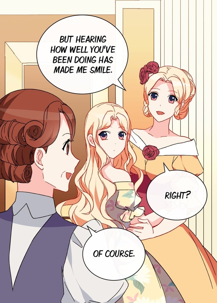 The Justice of Villainous Woman ( What It Takes to be a Villainess ) Chapter 35 - page 35