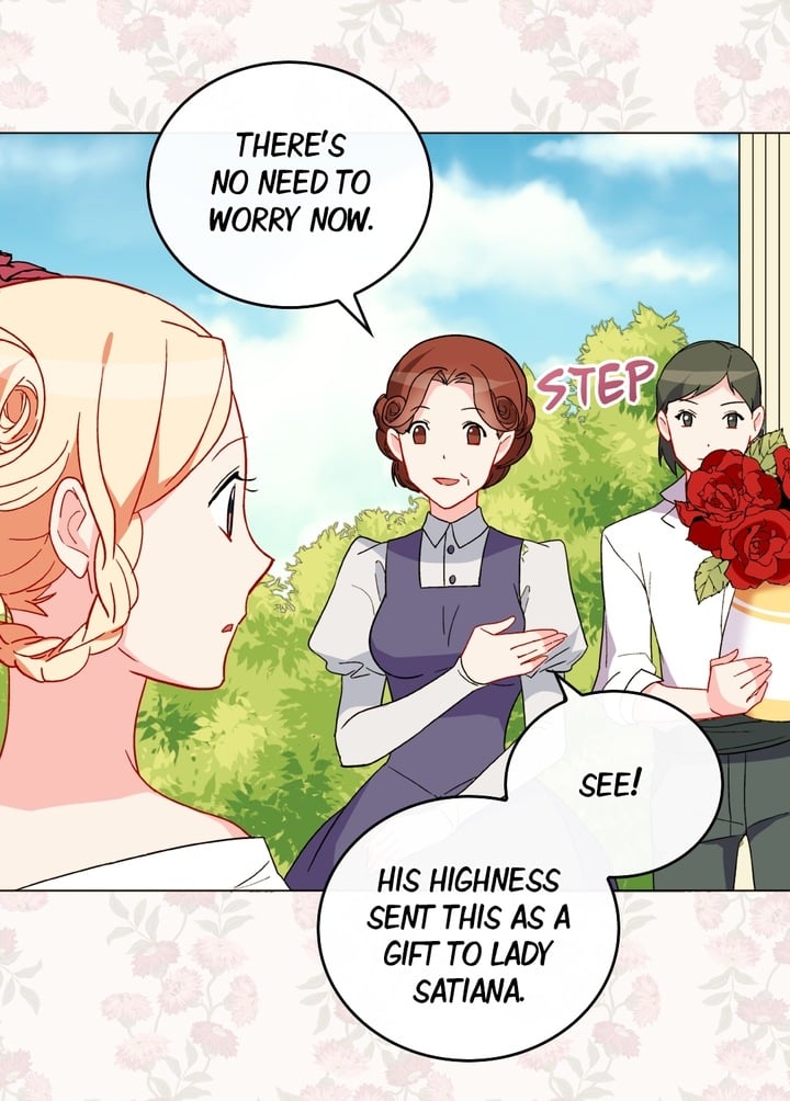 The Justice of Villainous Woman ( What It Takes to be a Villainess ) Chapter 35 - page 36