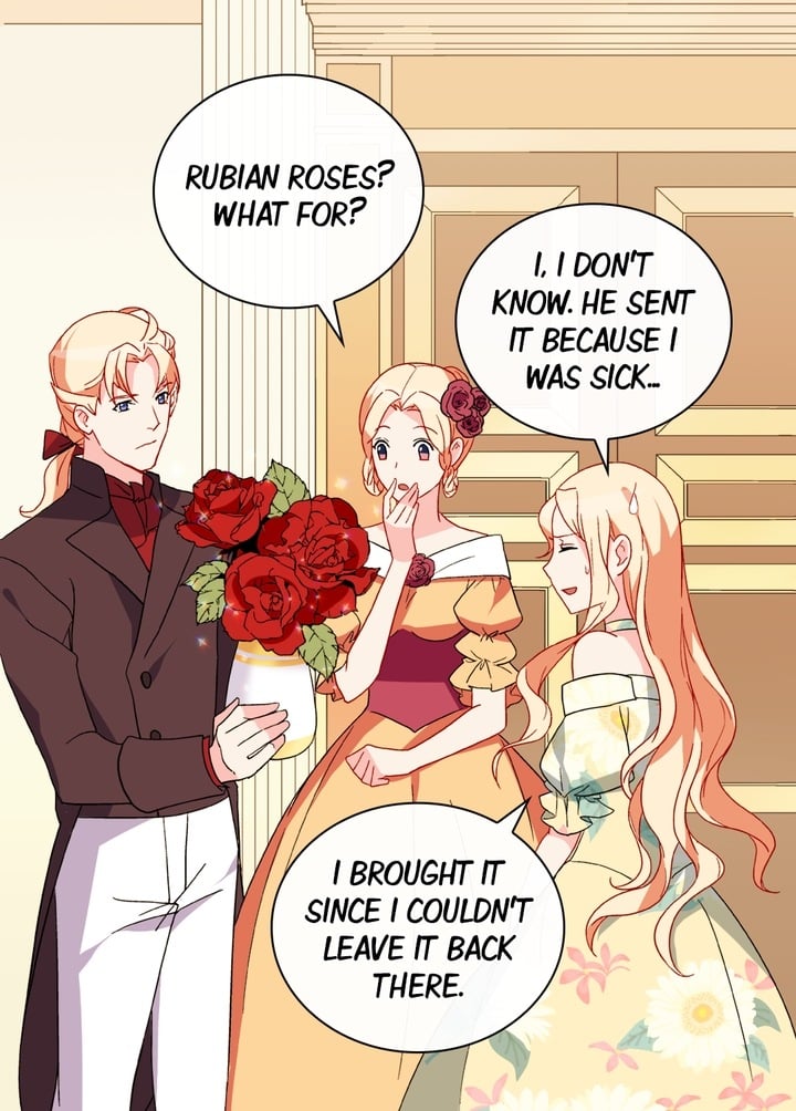 The Justice of Villainous Woman ( What It Takes to be a Villainess ) Chapter 35 - page 37