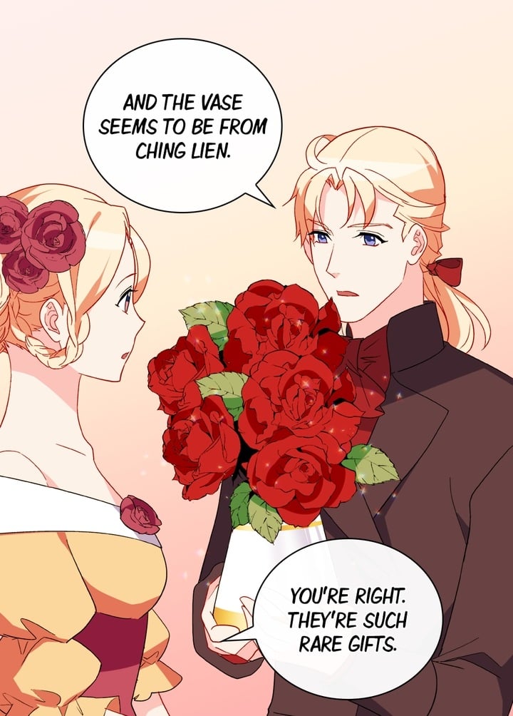 The Justice of Villainous Woman ( What It Takes to be a Villainess ) Chapter 35 - page 38