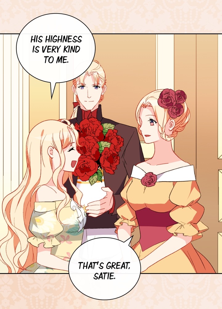 The Justice of Villainous Woman ( What It Takes to be a Villainess ) Chapter 35 - page 39