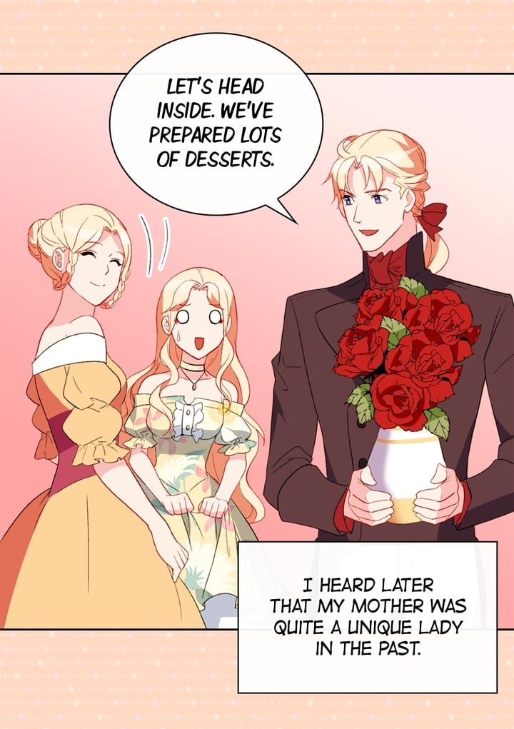 The Justice of Villainous Woman ( What It Takes to be a Villainess ) Chapter 35 - page 43
